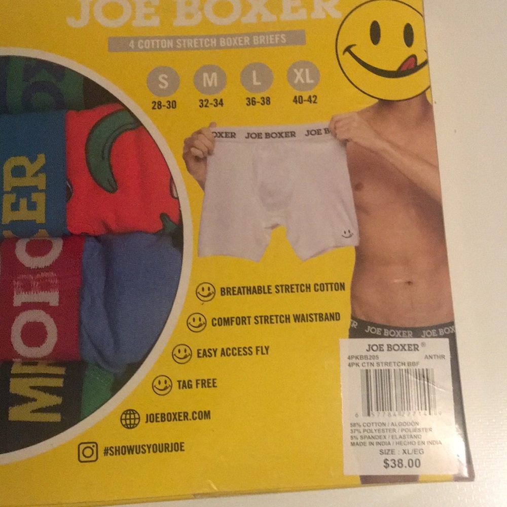 Joe Boxer - Picture 3 of 3